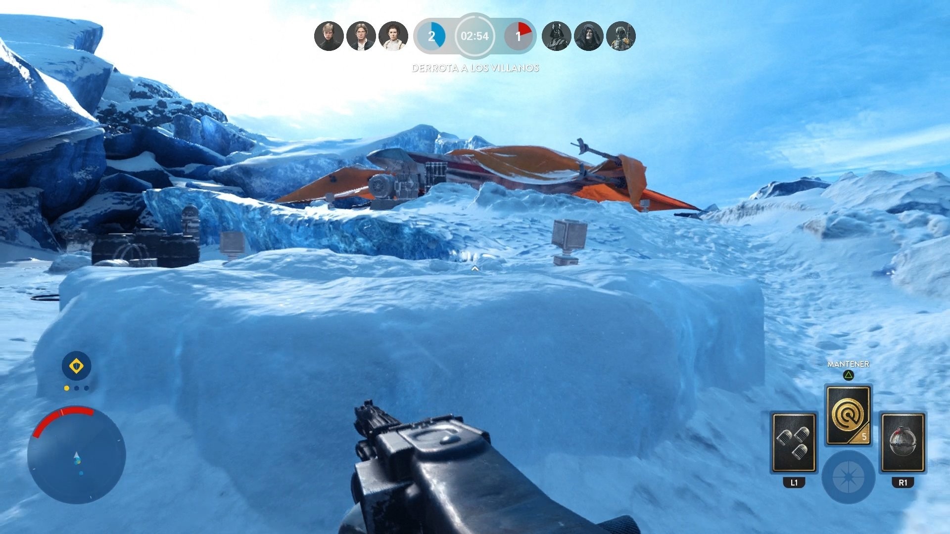Star Wars Battlefront - Imagen 25